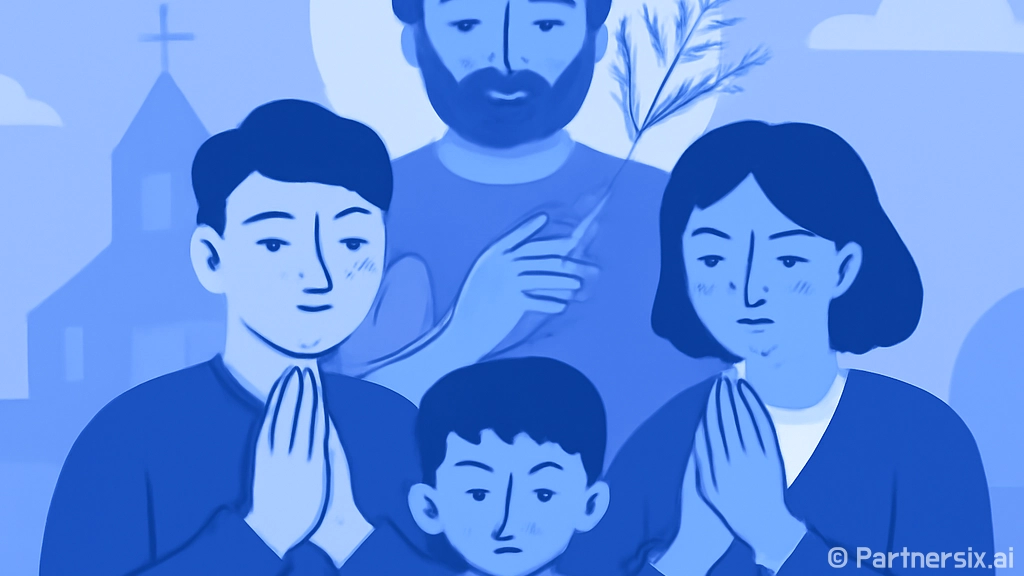 성 요셉 성월에 기…