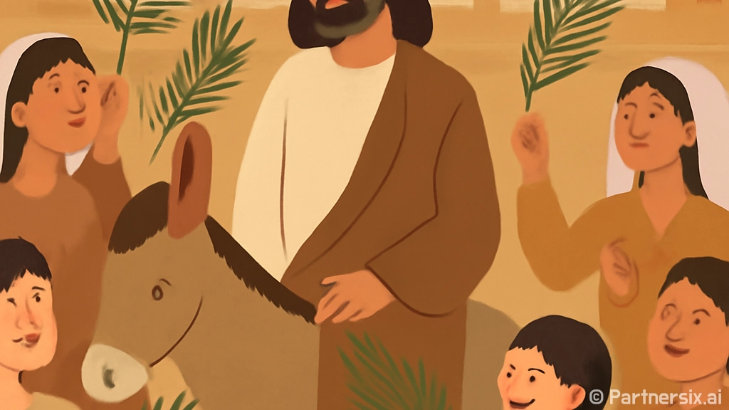 종려주일의 의미와 기념하는 방법