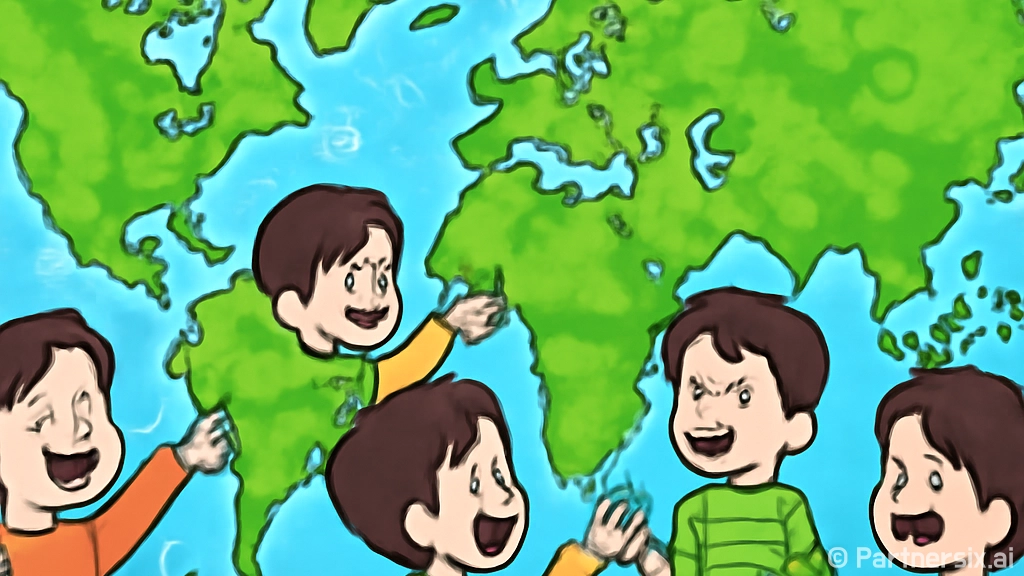 세계지도를 이해하는…