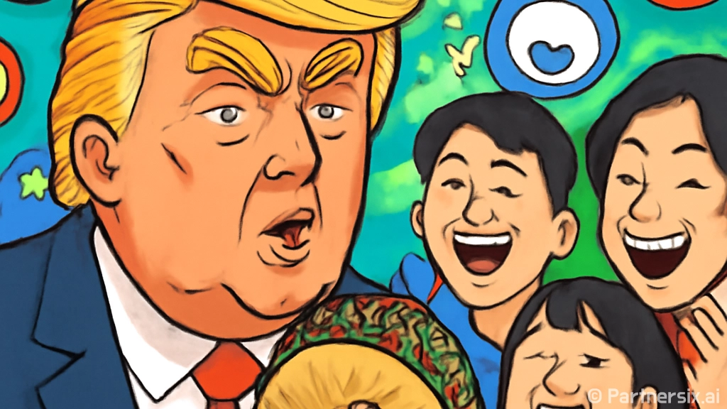 트럼프 타코의 뜻과 유래를 알아보는 방법