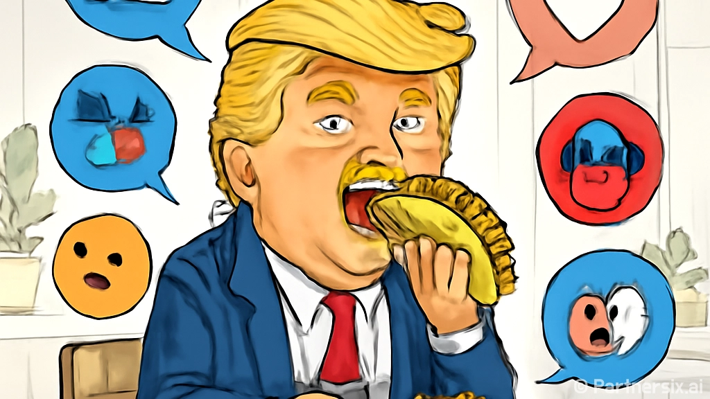 트럼프 타코의 의미…