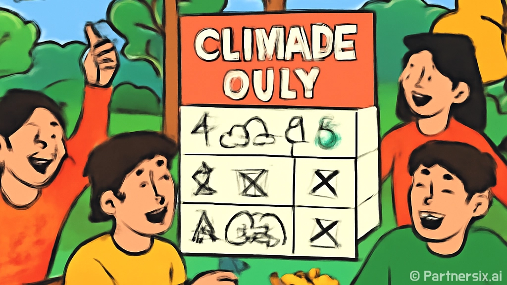 기후동행퀴즈로 환경…