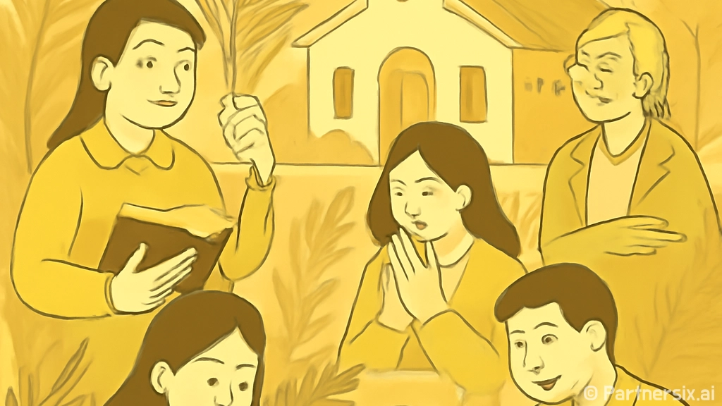 2026 고난주간을…