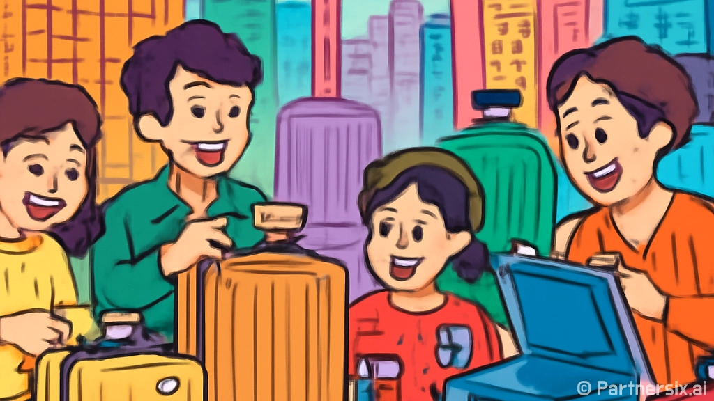 대구에서 캐리어를 고르는 방법: 완벽한 선택을 위한 가이드