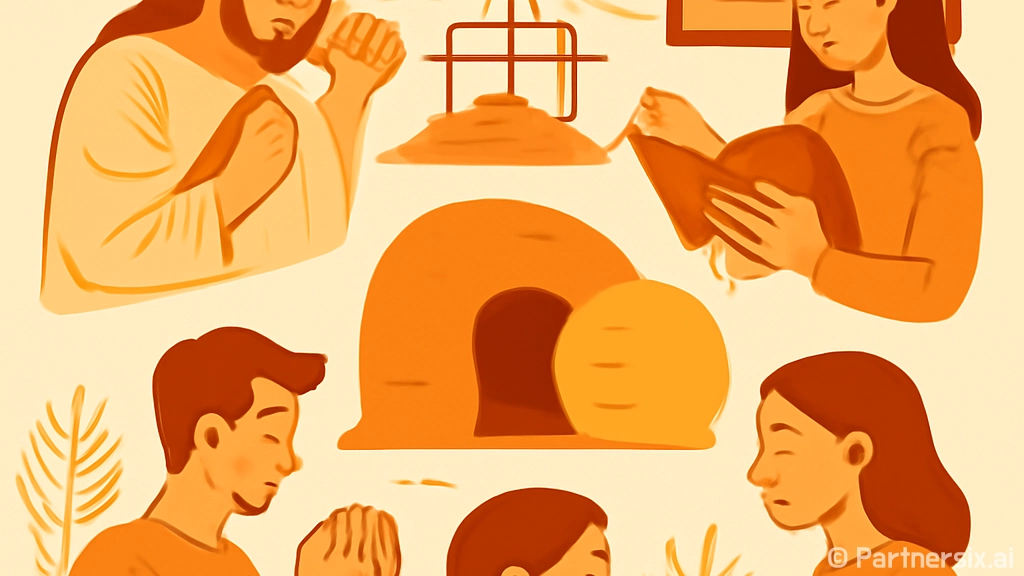 2026 고난주간을…