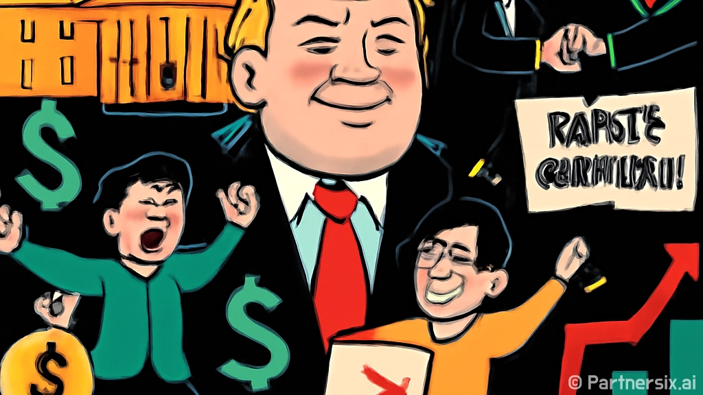 트럼프 임기의 주요…