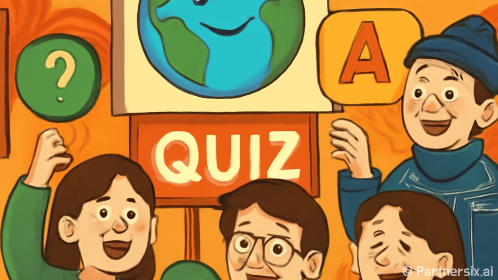 기후동행퀴즈로 환경…