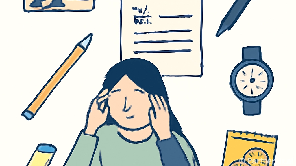 공무원시험 준비물 …