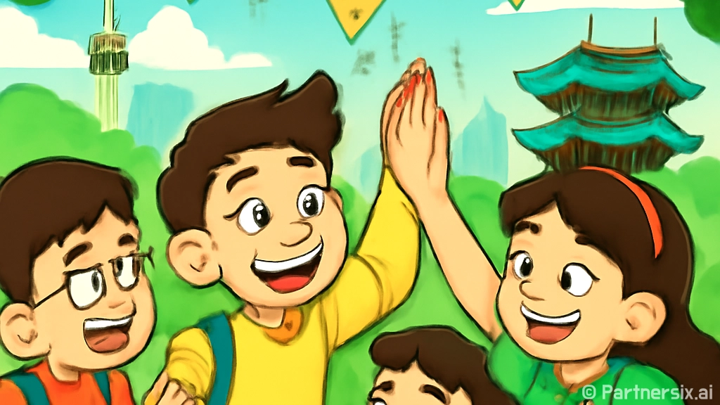 두근두근 1등을 차…