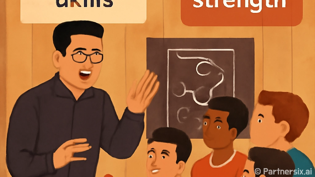 김민재 코치를 따라…