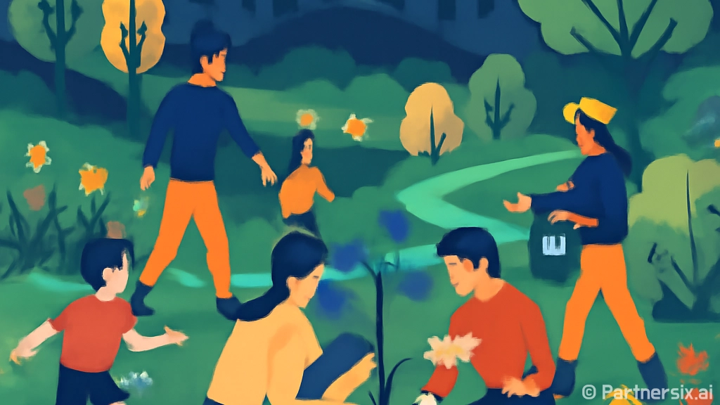 식목일을 특별하게 …