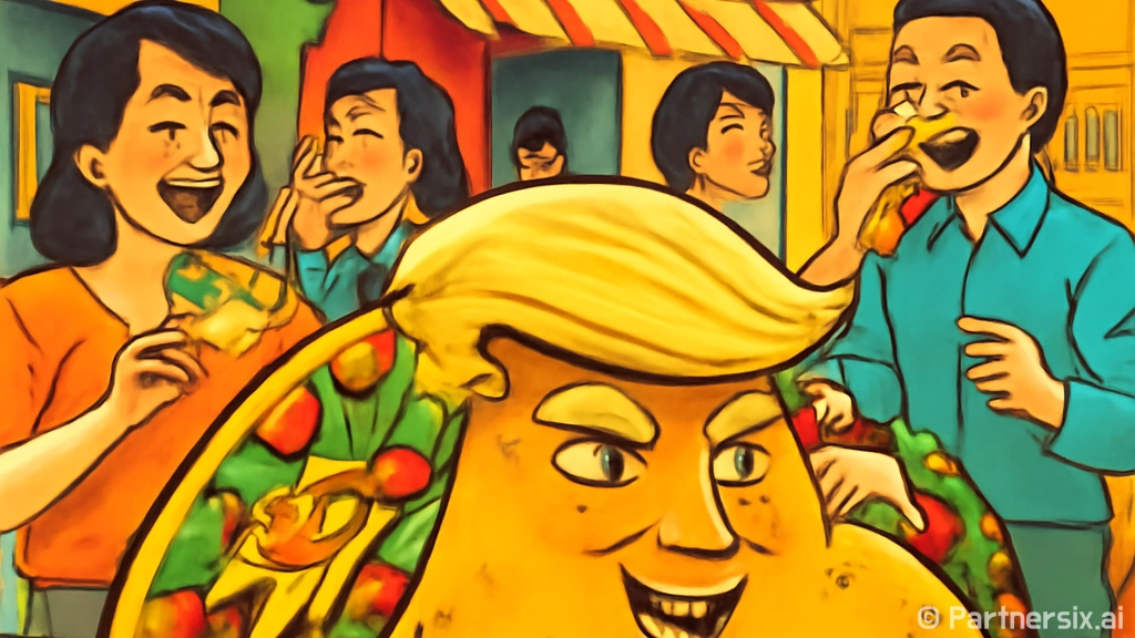 트럼프 타코의 의미…