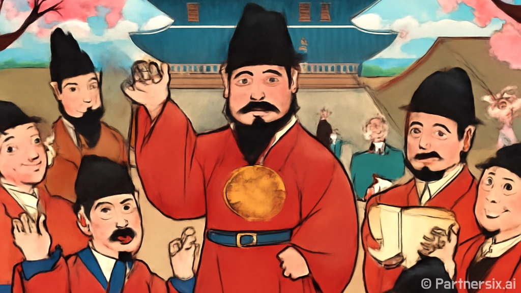 조선 왕 계보를 쉽게 이해하는 방법