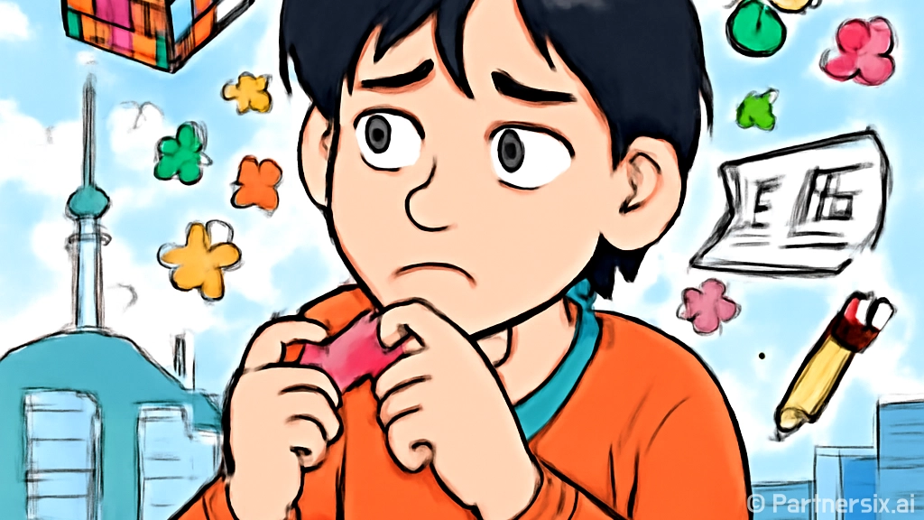 아스퍼거 증후군을 …