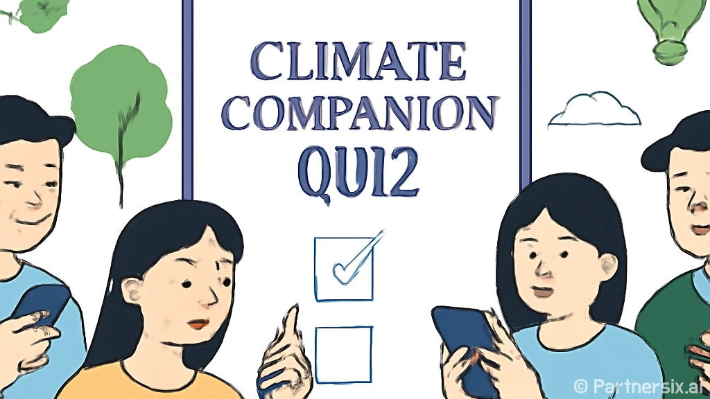 기후동행퀴즈로 기후…