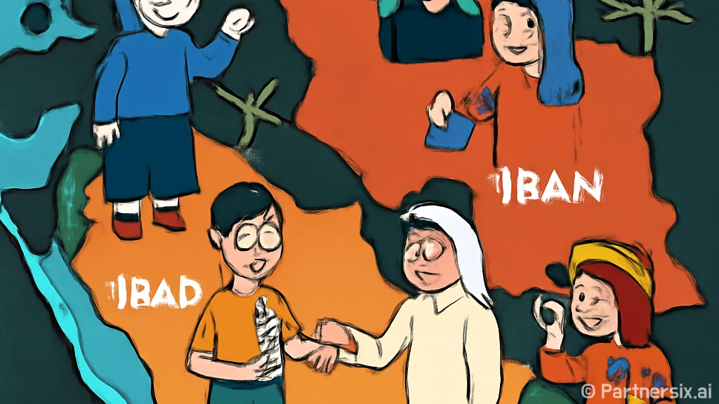 중동지도 이해하는 …