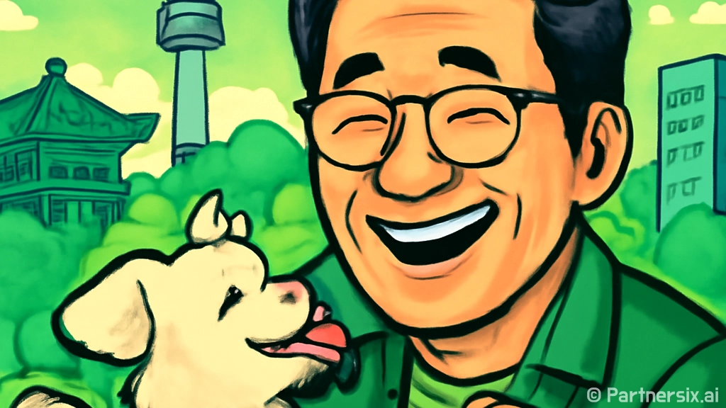 김정태 야꿍이를 만…