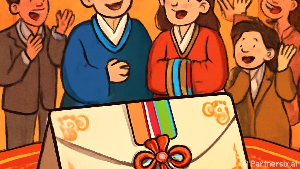 축의금 봉투 쓰는 …