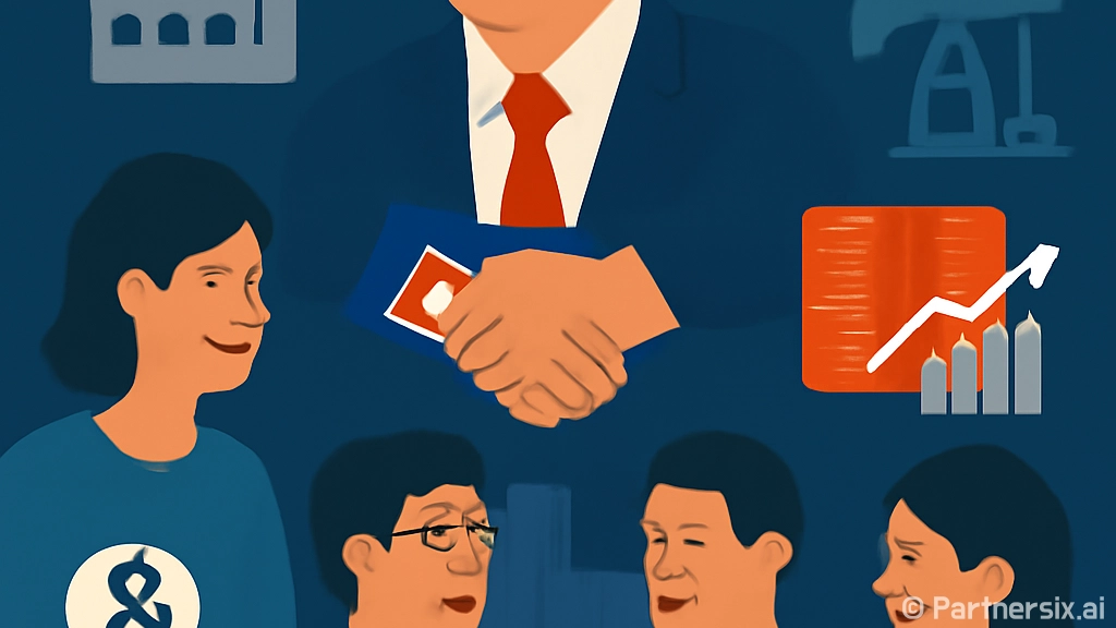 트럼프 임기의 주요…