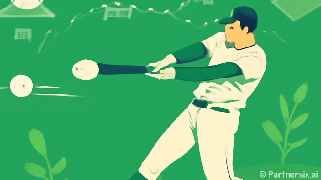 야구 사이클링 히트…