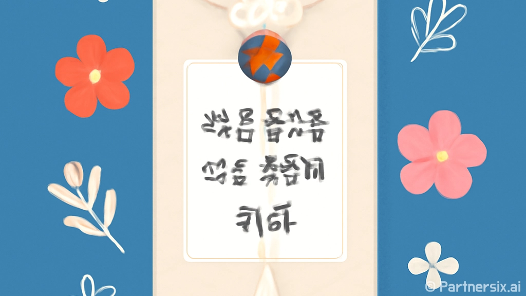 축의금 봉투 쓰는법…