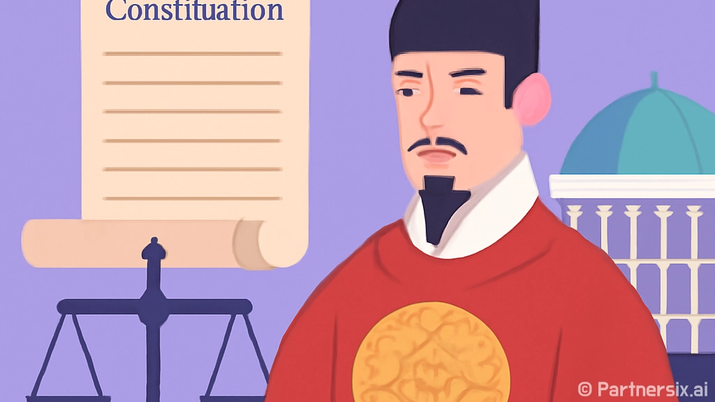 입헌군주제란 무엇인…