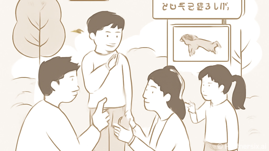 오월드 늑대 탈출을…