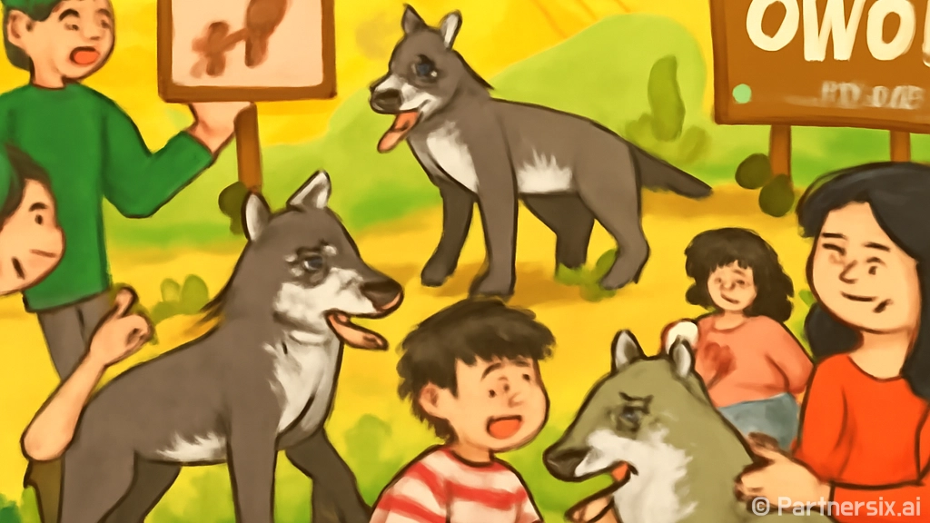 오월드 늑구를 즐기는 방법: 초보자를 위한 가이드