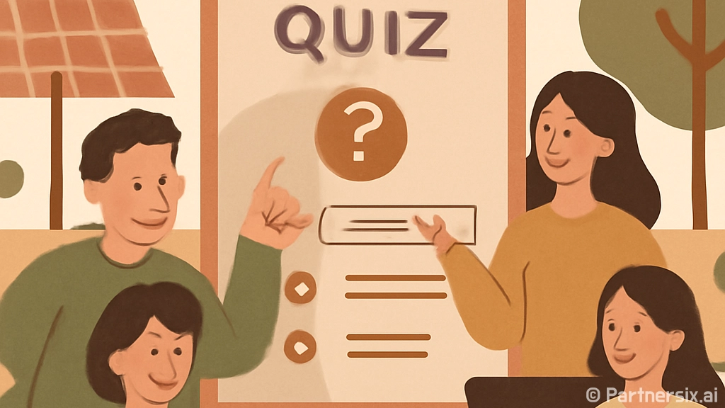 기후 동행 퀴즈 4월 14일에 참여하는 방법