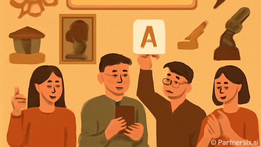 옆커폰 퀴즈 마스터하는 방법