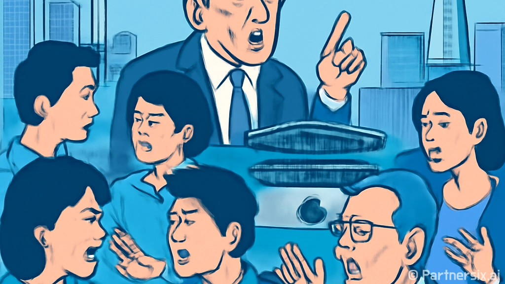 트럼프 임기의 주요…