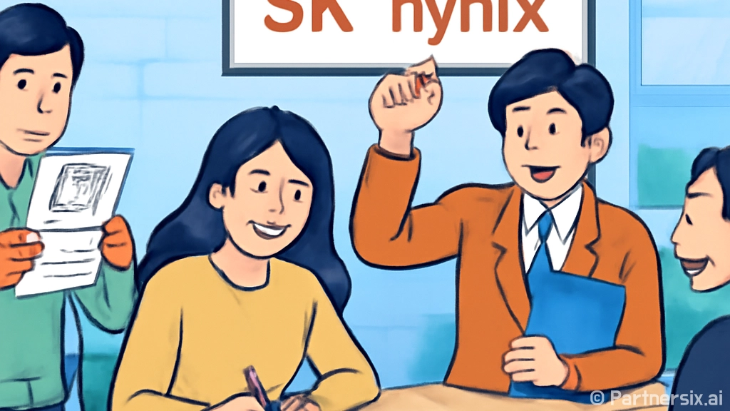 SK하이닉스 채용 …
