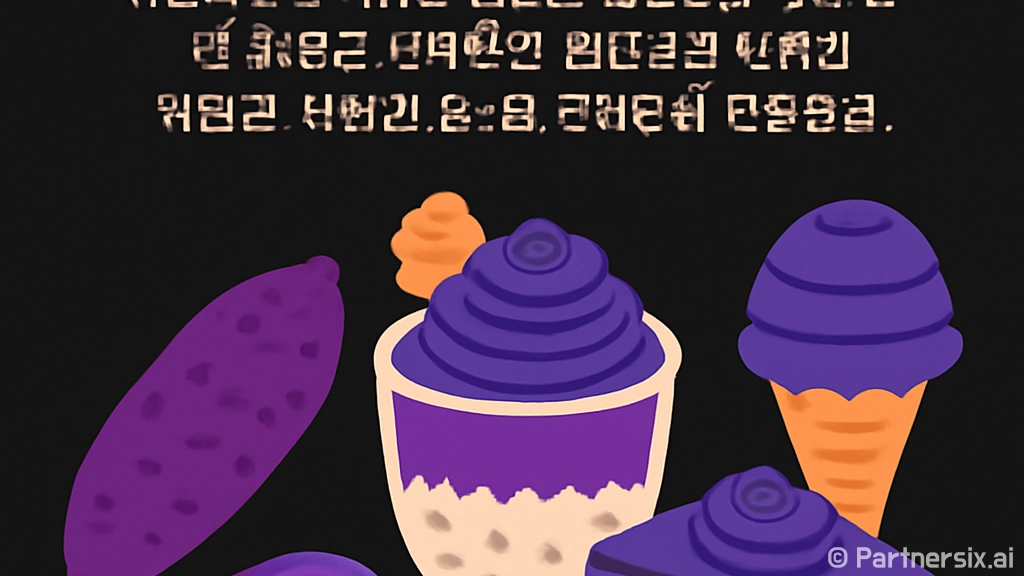 우베의 뜻과 활용 …