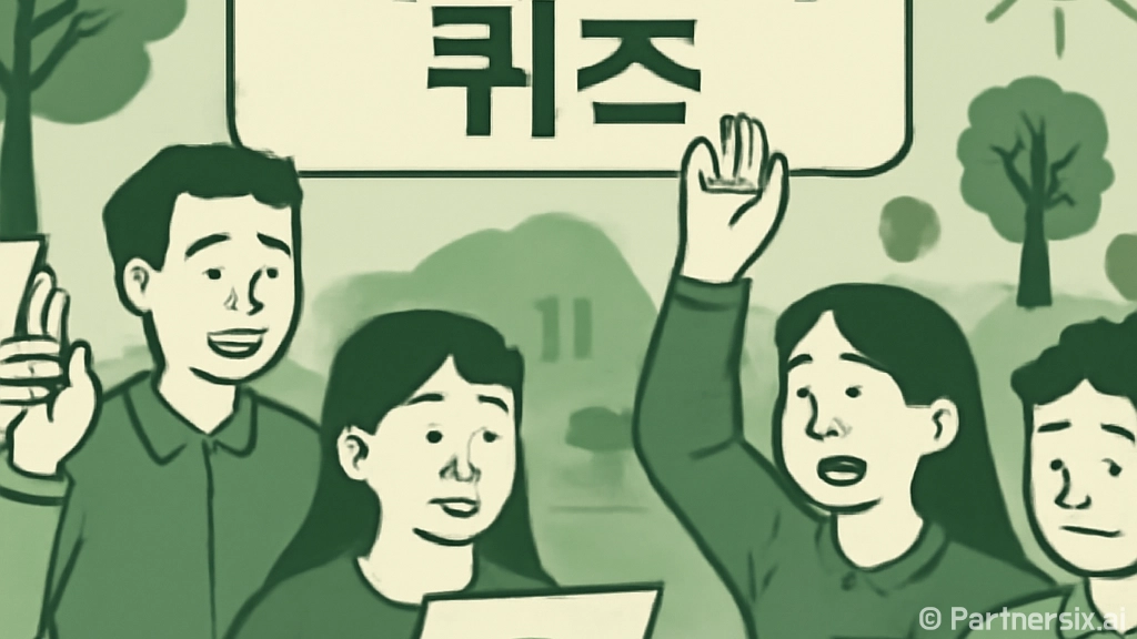 기후동행퀴즈 4월 …