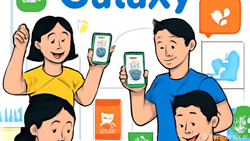 셋로그 갤럭시를 활…