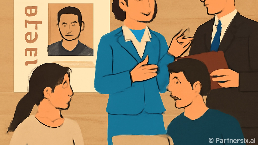 KLM 채용 과정에…