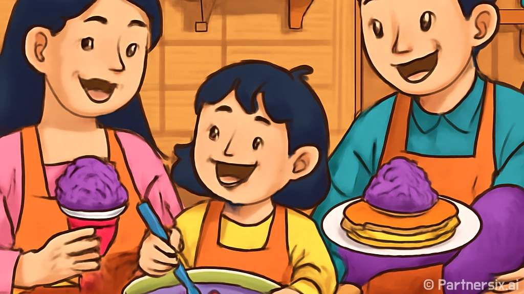 우베 뜻과 활용 방…