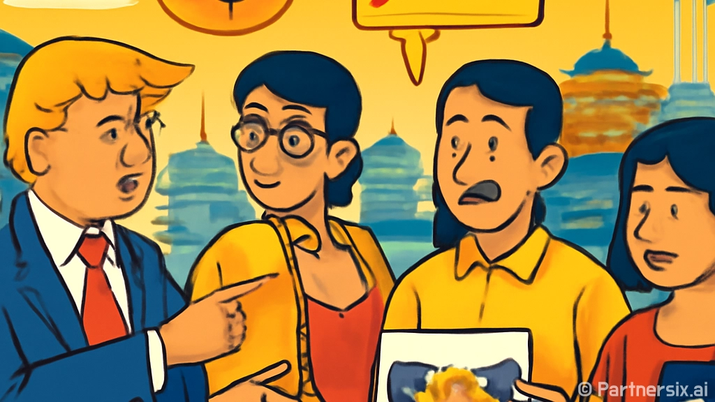 트럼프 임기 동안 …