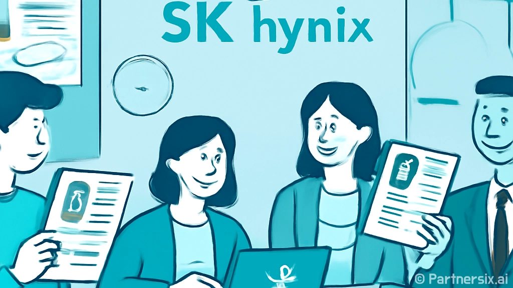 SK하이닉스 채용 …