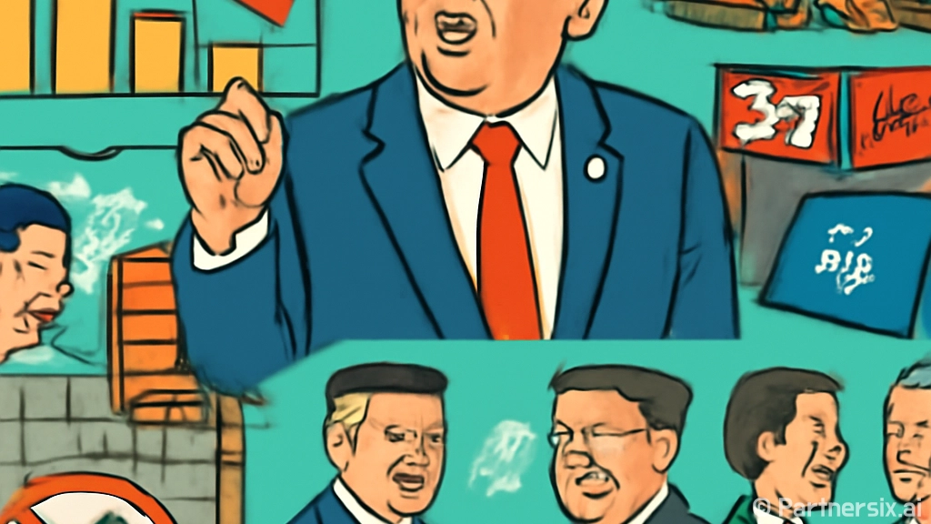 트럼프 임기를 이해하는 방법: 주요 정책과 영향