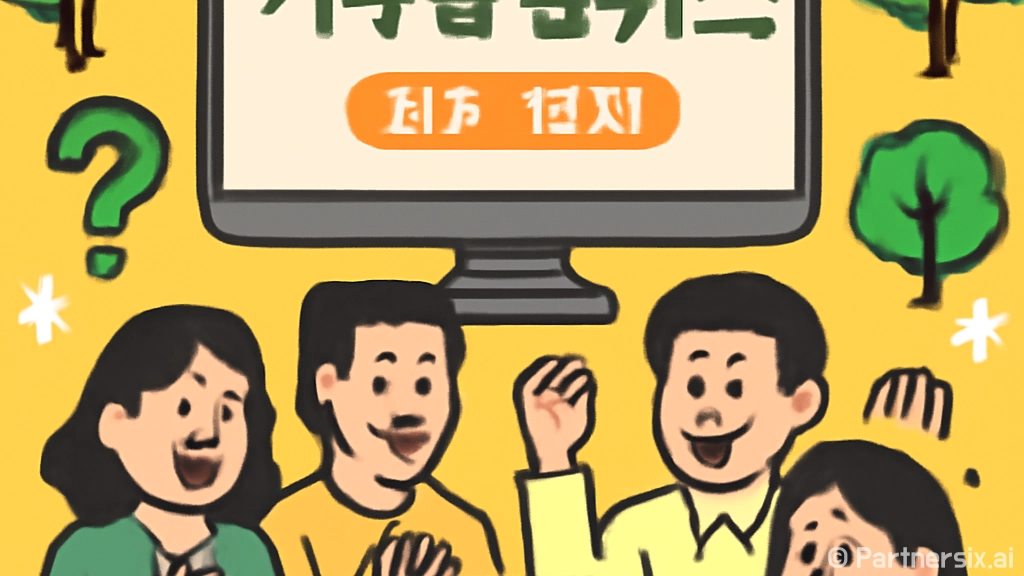 기후동행퀴즈 4월 …