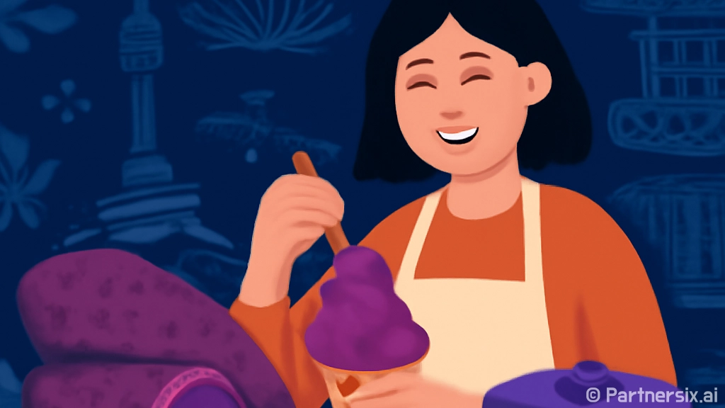 우베 뜻과 활용 방…