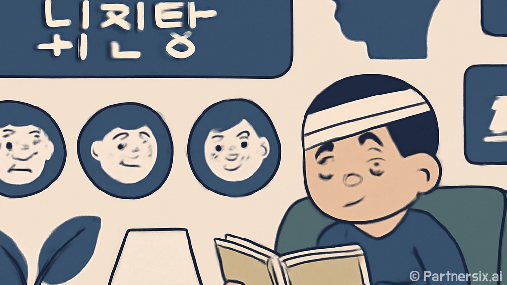 금쪽이가 뇌진탕을 …