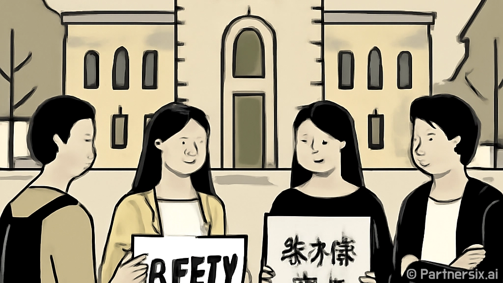 홍익대 성추행 사건…