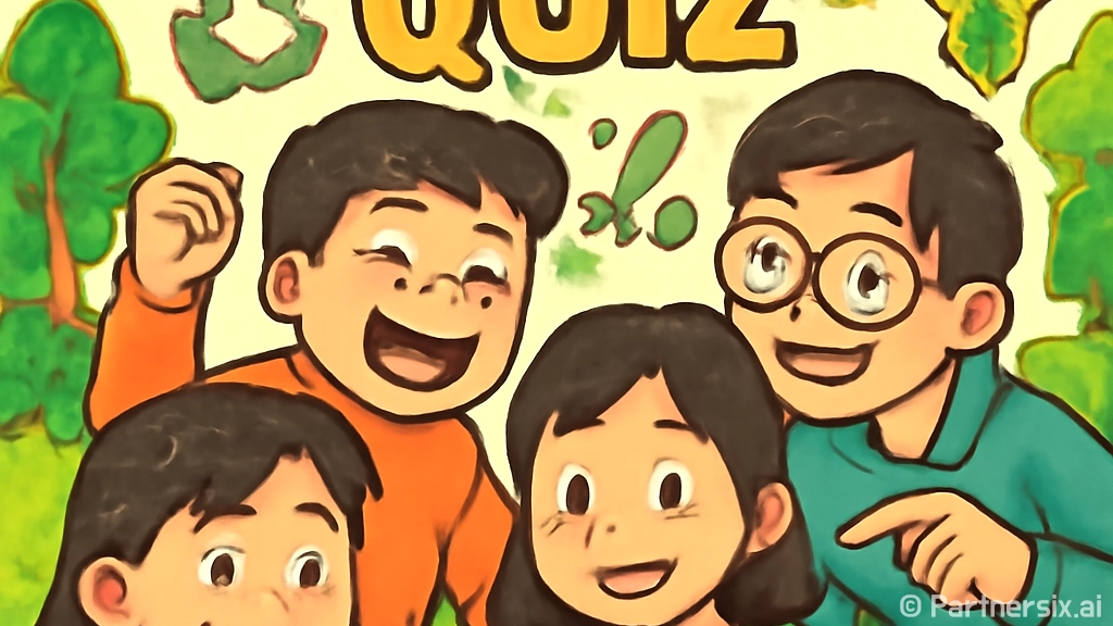 기후동행퀴즈로 환경 지식을 높이는 방법