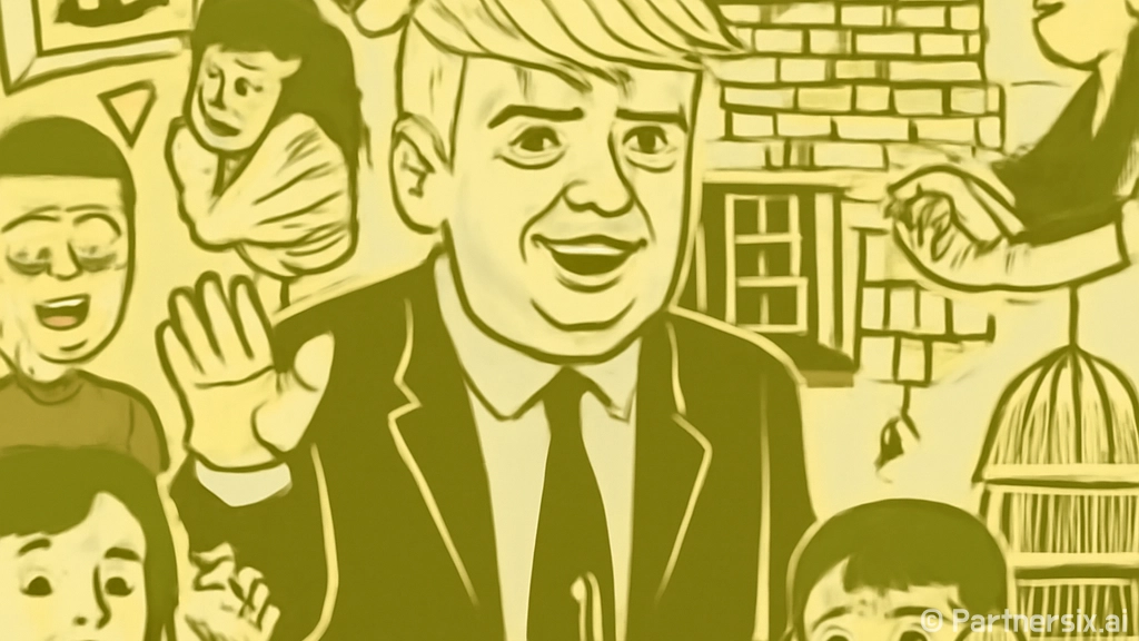 트럼프 임기의 주요…