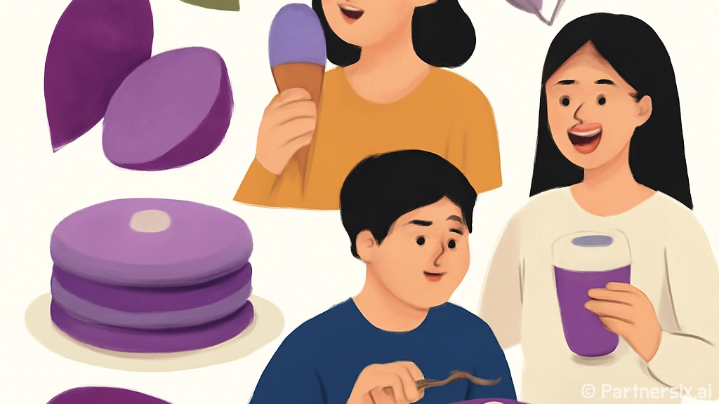 우베의 뜻과 활용 …