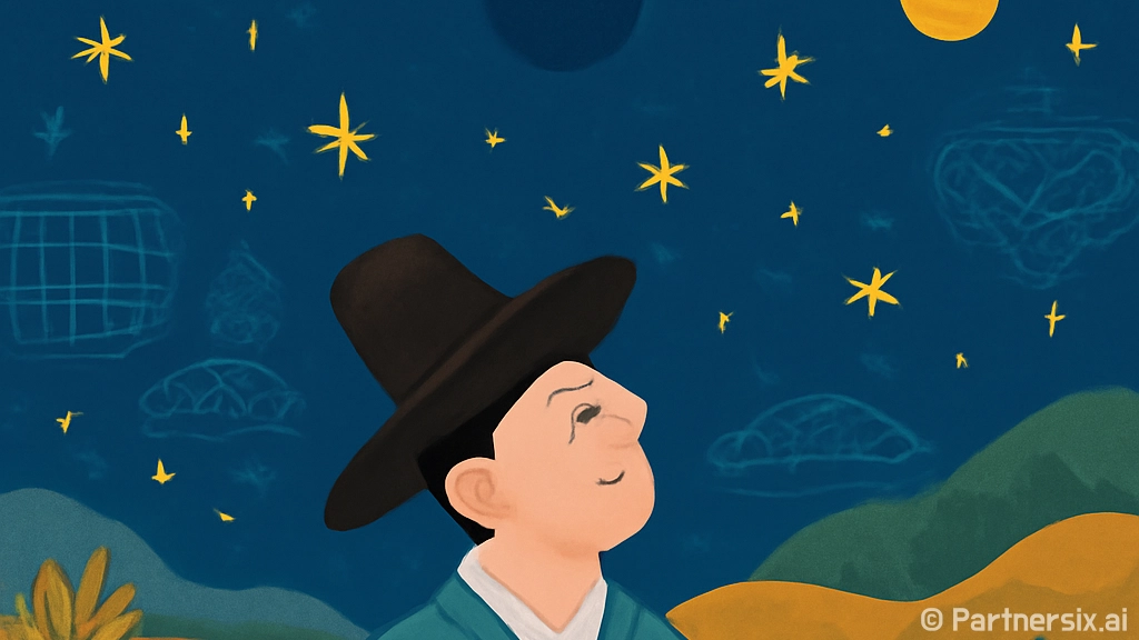 그믐달을 이해하고 …