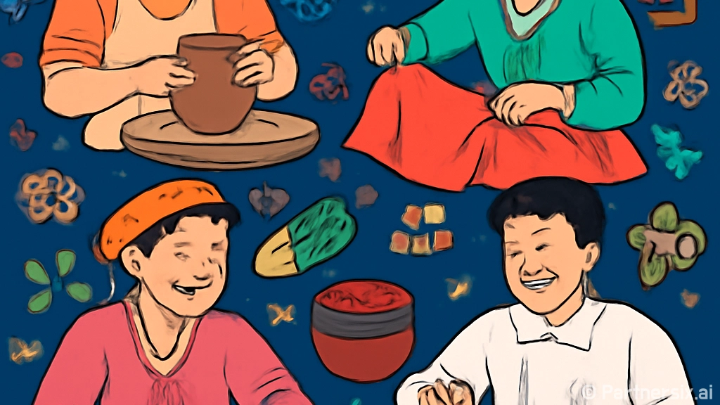 조선의달인을 통해 한국 전통 문화를 배우는 방법