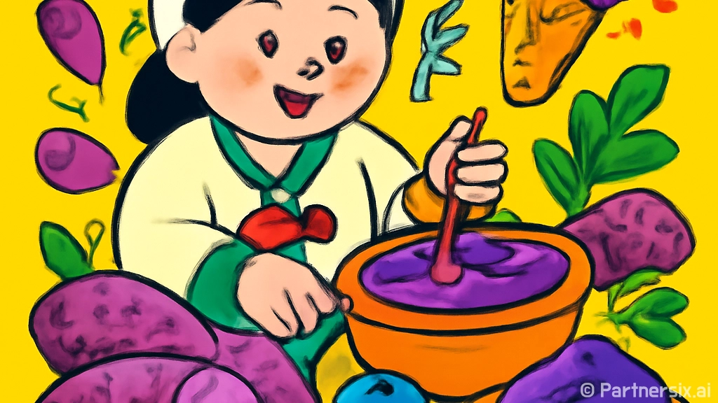 우베 뜻과 활용 방…